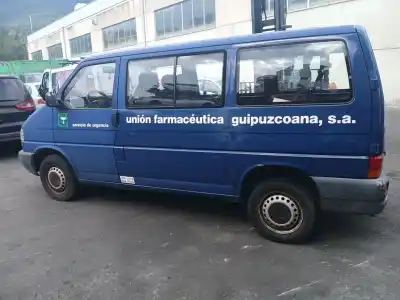 Hurda Aracı volkswagen transporter iv autobús (70b, 70c, 7db, 7dk, 70j, 70k, 7dc, 7 2.5 tdi yılın 2001 güçlü ajt Hurda Aracı volkswagen transporter iv autobús (70b, 70c, 7db, 7dk, 70j, 70k, 7dc, 7 2.5 tdi yılın 2001 güçlü ajt