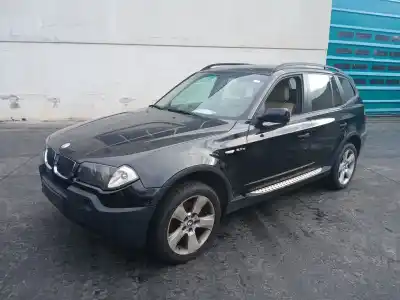Scrapping Vehicle bmw x3 (e83) 2.0 d of the year 2006 powered m47 d20 (204d4)