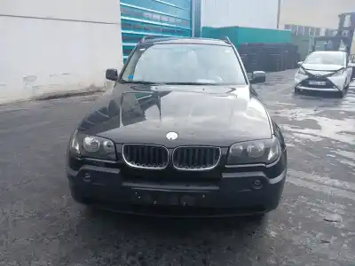 Scrapping Vehicle bmw x3 (e83) 2.0 d of the year 2006 powered m47 d20 (204d4)