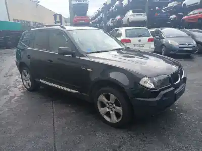 Scrapping Vehicle bmw x3 (e83) 2.0 d of the year 2006 powered m47 d20 (204d4)