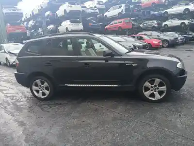 Scrapping Vehicle bmw x3 (e83) 2.0 d of the year 2006 powered m47 d20 (204d4)