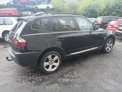 Scrapping Vehicle bmw x3 (e83) 2.0 d of the year 2006 powered m47 d20 (204d4)