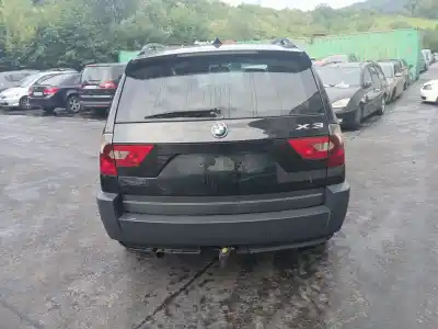 Scrapping Vehicle bmw x3 (e83) 2.0 d of the year 2006 powered m47 d20 (204d4)