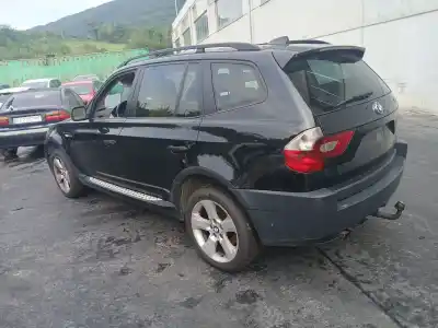 Scrapping Vehicle bmw x3 (e83) 2.0 d of the year 2006 powered m47 d20 (204d4)
