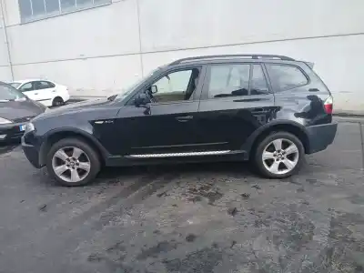 Scrapping Vehicle bmw x3 (e83) 2.0 d of the year 2006 powered m47 d20 (204d4)