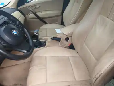 Scrapping Vehicle bmw x3 (e83) 2.0 d of the year 2006 powered m47 d20 (204d4)