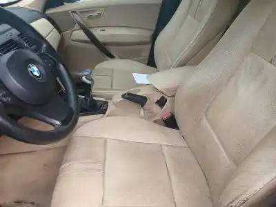 Scrapping Vehicle bmw x3 (e83) 2.0 d of the year 2006 powered m47 d20 (204d4)