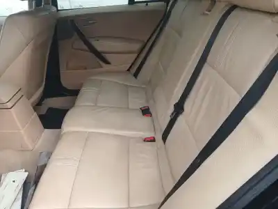 Scrapping Vehicle bmw x3 (e83) 2.0 d of the year 2006 powered m47 d20 (204d4)