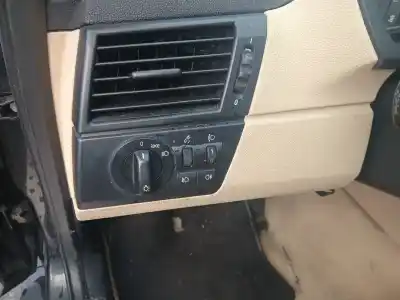 Scrapping Vehicle bmw x3 (e83) 2.0 d of the year 2006 powered m47 d20 (204d4)