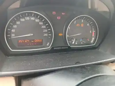 Scrapping Vehicle bmw x3 (e83) 2.0 d of the year 2006 powered m47 d20 (204d4)