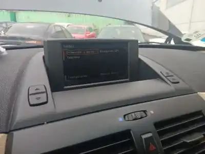 Scrapping Vehicle bmw x3 (e83) 2.0 d of the year 2006 powered m47 d20 (204d4)