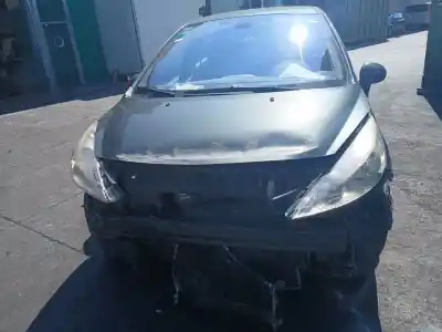 Scrapping Vehicle peugeot 207/207+ (wa_, wc_) 1.6 hdi of the year 2009 powered 9hy (dv6ted4),9hz (dv6ted4)