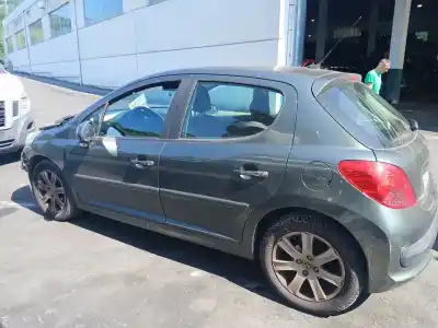 Scrapping Vehicle peugeot 207/207+ (wa_, wc_) 1.6 hdi of the year 2009 powered 9hy (dv6ted4),9hz (dv6ted4)