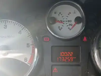 Scrapping Vehicle peugeot 207/207+ (wa_, wc_) 1.6 hdi of the year 2009 powered 9hy (dv6ted4),9hz (dv6ted4)