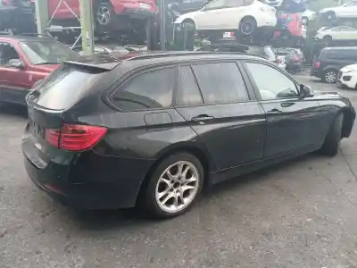 Veículo de Sucata bmw 3 touring (f31) 318 d do ano 2012 alimentado n47d20c