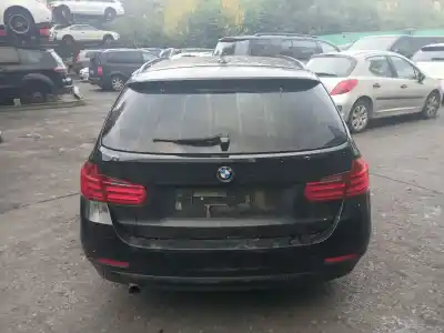 Veículo de Sucata bmw 3 touring (f31) 318 d do ano 2012 alimentado n47d20c