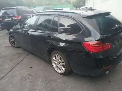 Veículo de Sucata bmw 3 touring (f31) 318 d do ano 2012 alimentado n47d20c
