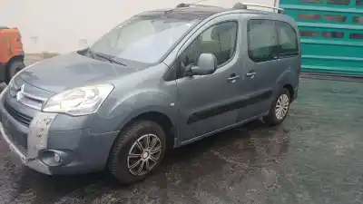 Здавання транспортного засобу citroen berlingo multispace (b9) 1.6 hdi 90 року 2009 потужний 9hv (dv6ted4b),9hx (dv6ated4)