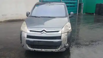 Здавання транспортного засобу citroen berlingo multispace (b9) 1.6 hdi 90 року 2009 потужний 9hv (dv6ted4b),9hx (dv6ated4)