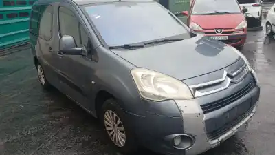Здавання транспортного засобу citroen berlingo multispace (b9) 1.6 hdi 90 року 2009 потужний 9hv (dv6ted4b),9hx (dv6ated4)