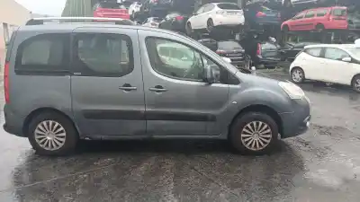 Здавання транспортного засобу citroen berlingo multispace (b9) 1.6 hdi 90 року 2009 потужний 9hv (dv6ted4b),9hx (dv6ated4)