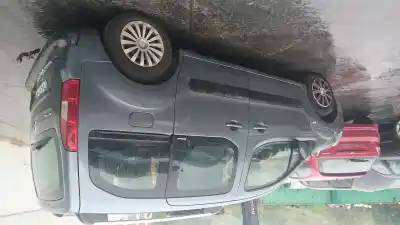 Здавання транспортного засобу citroen berlingo multispace (b9) 1.6 hdi 90 року 2009 потужний 9hv (dv6ted4b),9hx (dv6ated4)