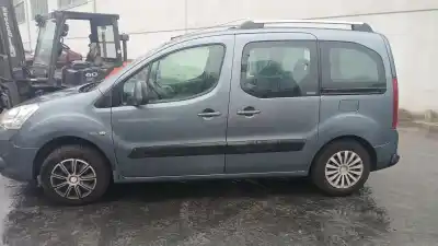Здавання транспортного засобу citroen berlingo multispace (b9) 1.6 hdi 90 року 2009 потужний 9hv (dv6ted4b),9hx (dv6ated4)