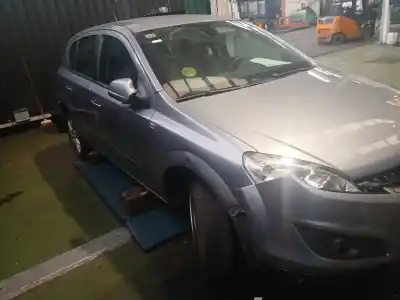 Veículo de Sucata opel astra h (a04) 1.7 cdti (l48) do ano 2009 alimentado z17dtr