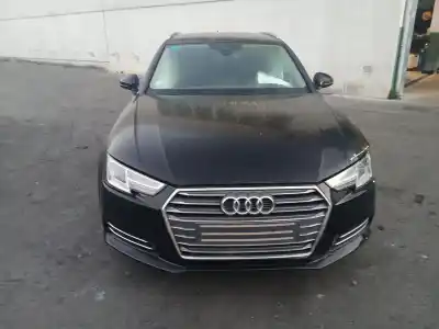 Veículo de Sucata audi a4 b9 avant (8w5, 8wd) 2.0 tdi do ano 2016 alimentado deua