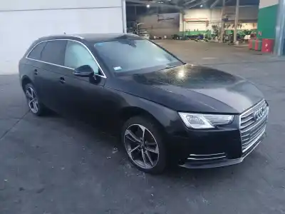 Veículo de Sucata audi a4 b9 avant (8w5, 8wd) 2.0 tdi do ano 2016 alimentado deua