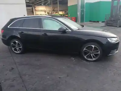 Veículo de Sucata audi a4 b9 avant (8w5, 8wd) 2.0 tdi do ano 2016 alimentado deua