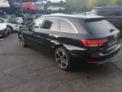 Veículo de Sucata audi a4 b9 avant (8w5, 8wd) 2.0 tdi do ano 2016 alimentado deua