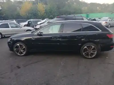 Veículo de Sucata audi a4 b9 avant (8w5, 8wd) 2.0 tdi do ano 2016 alimentado deua