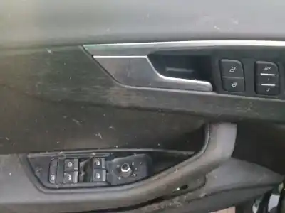 Veículo de Sucata audi a4 b9 avant (8w5, 8wd) 2.0 tdi do ano 2016 alimentado deua