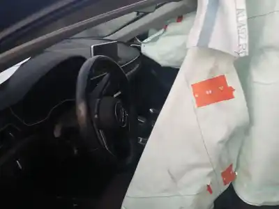 Veículo de Sucata audi a4 b9 avant (8w5, 8wd) 2.0 tdi do ano 2016 alimentado deua