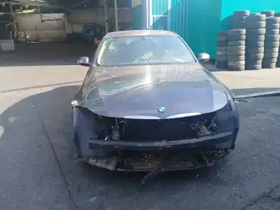 Scrapping Vehicle bmw 3 (e90) 325 i of the year 2005 powered n52b25a