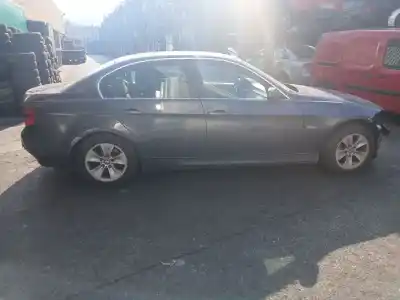 Scrapping Vehicle bmw 3 (e90) 325 i of the year 2005 powered n52b25a