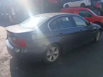 Scrapping Vehicle bmw 3 (e90) 325 i of the year 2005 powered n52b25a