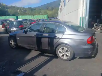 Scrapping Vehicle bmw 3 (e90) 325 i of the year 2005 powered n52b25a