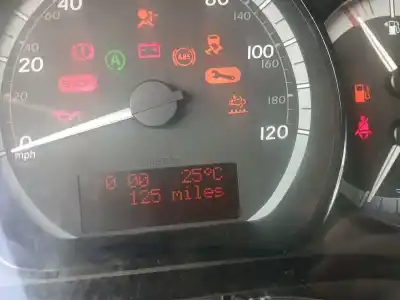 Sloopvoertuig MERCEDES-BENZ CITAN MONOSPACE (W415)  van het jaar 2012 aangedreven 607951