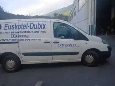 Утилизация автомобиля peugeot expert furgón (vf3a_, vf3u_, vf3x_) 2.0 hdi 130 года 2015 питание rh02