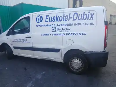 Утилизация автомобиля peugeot expert furgón (vf3a_, vf3u_, vf3x_) 2.0 hdi 130 года 2015 питание rh02