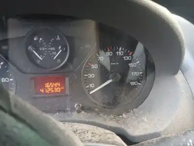 Утилизация автомобиля peugeot expert furgón (vf3a_, vf3u_, vf3x_) 2.0 hdi 130 года 2015 питание rh02