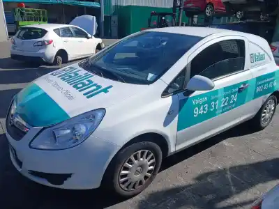 Sloopvoertuig OPEL CORSA D (S07)  van het jaar 2009 aangedreven Z13DTJ