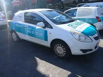 Утилизация автомобиля opel corsa d (s07) 1.3 cdti (l08, l68) года 2009 питание z13dtj