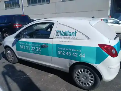 Утилизация автомобиля opel corsa d (s07) 1.3 cdti (l08, l68) года 2009 питание z13dtj