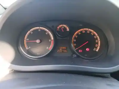 Утилизация автомобиля opel corsa d (s07) 1.3 cdti (l08, l68) года 2009 питание z13dtj