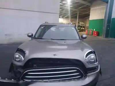 Sloopvoertuig mini mini countryman (f60) one van het jaar 2018 aangedreven b38a15a