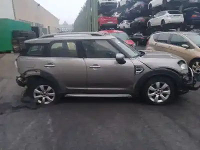 Sloopvoertuig mini mini countryman (f60) one van het jaar 2018 aangedreven b38a15a