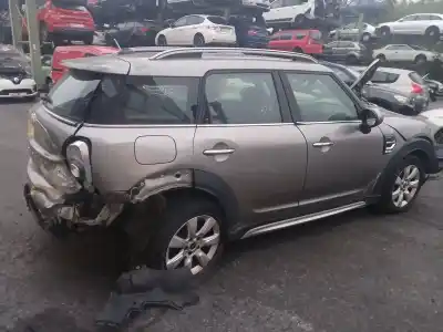 Sloopvoertuig mini mini countryman (f60) one van het jaar 2018 aangedreven b38a15a